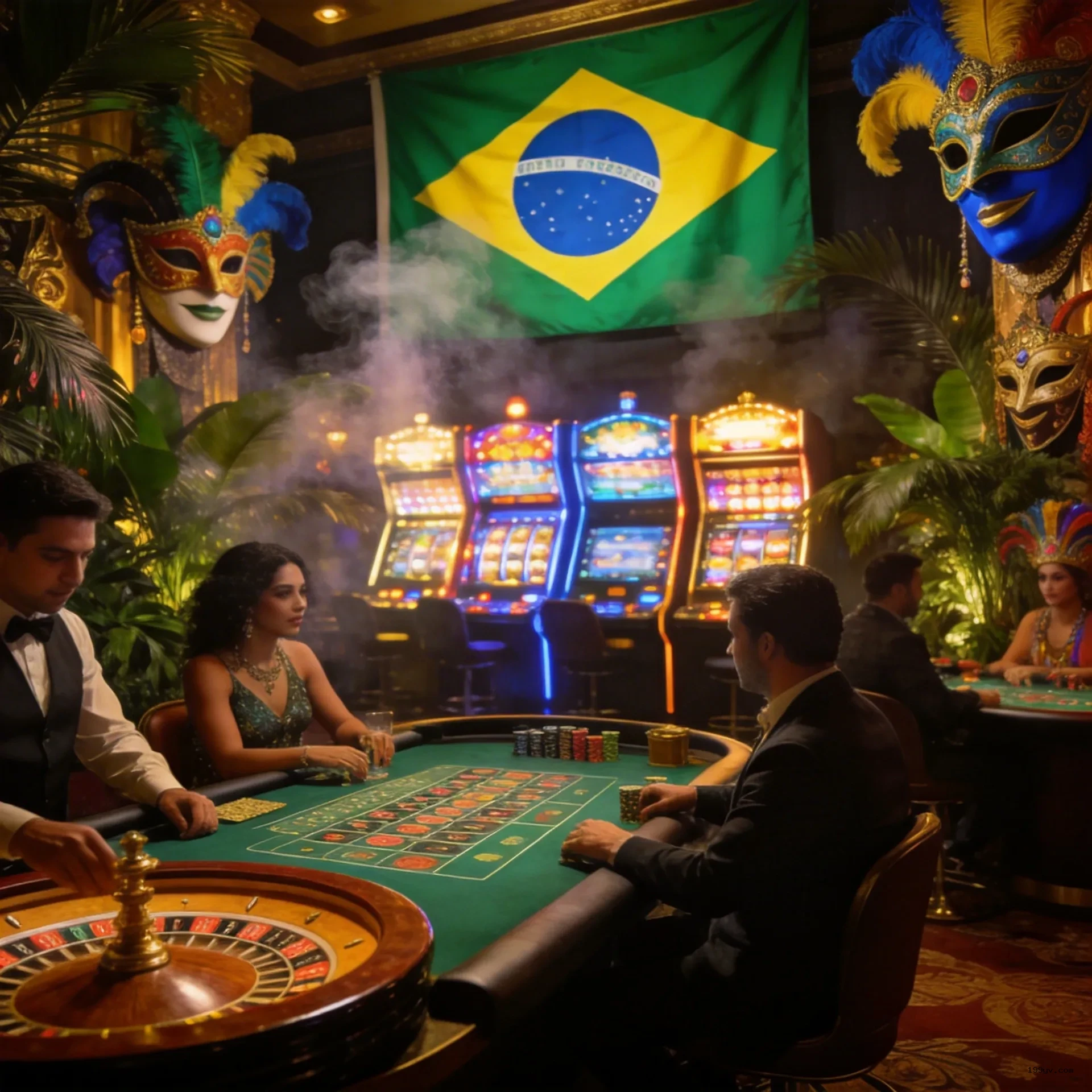 Jogos de Slot 199Y