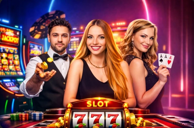 Casino Ao Vivo 199Y